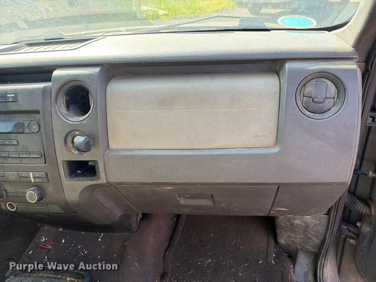 image for item FK5008 2009 Ford F150 Crew Cab pickup truck