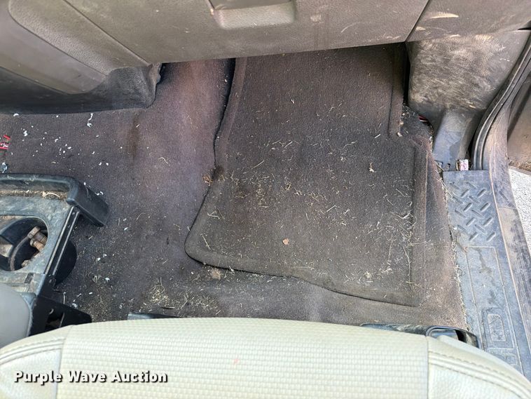 image for item FK5008 2009 Ford F150 Crew Cab pickup truck