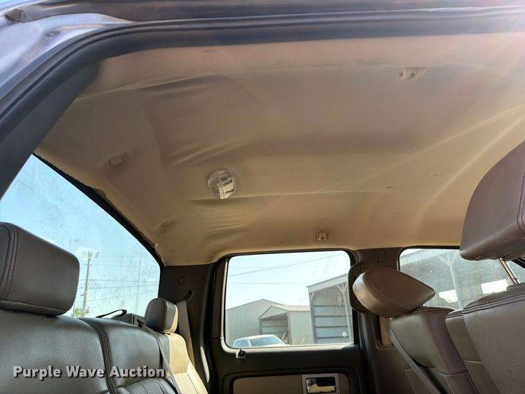 image for item FK5008 2009 Ford F150 Crew Cab pickup truck