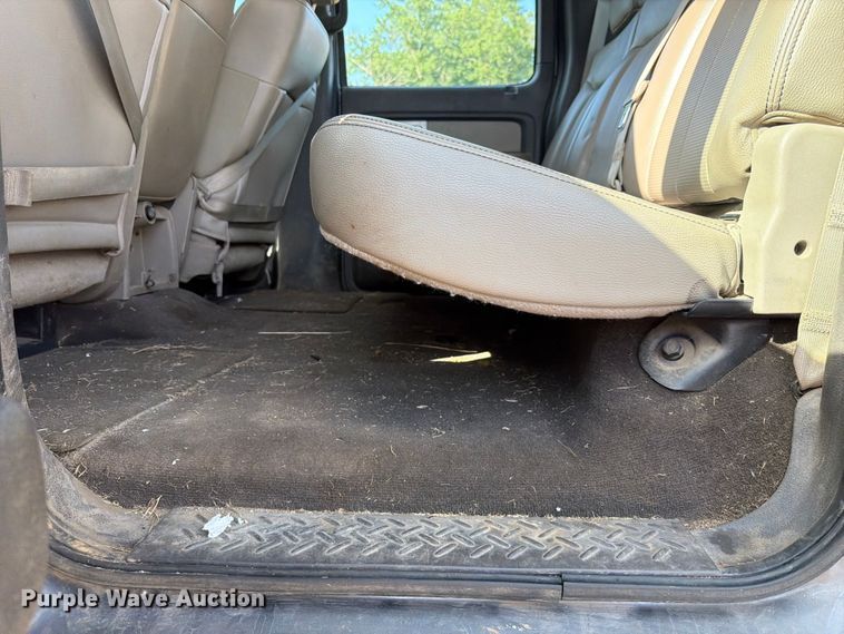 image for item FK5008 2009 Ford F150 Crew Cab pickup truck