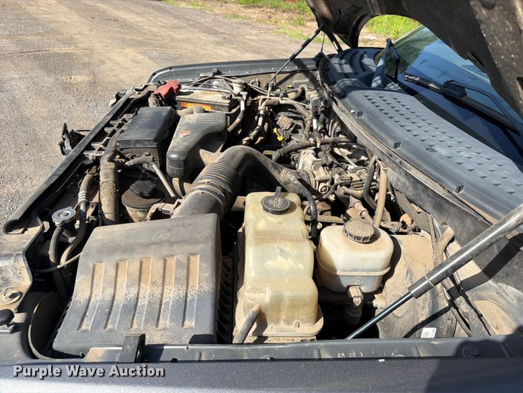 image for item FK5008 2009 Ford F150 Crew Cab pickup truck