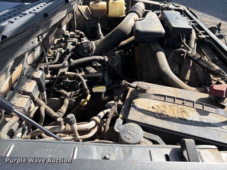 image for item FK5008 2009 Ford F150 Crew Cab pickup truck