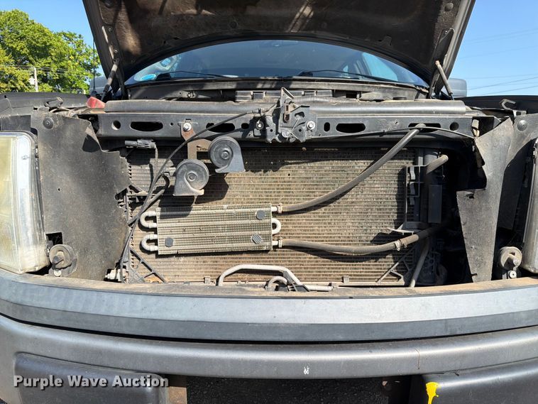 image for item FK5008 2009 Ford F150 Crew Cab pickup truck