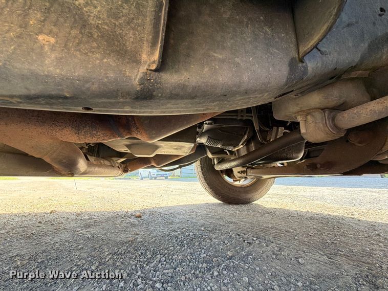 image for item FK5008 2009 Ford F150 Crew Cab pickup truck