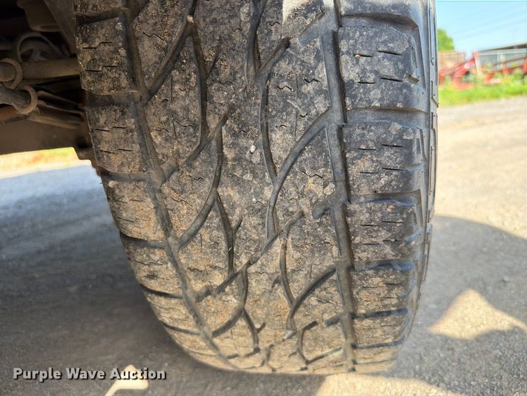 image for item FK5008 2009 Ford F150 Crew Cab pickup truck