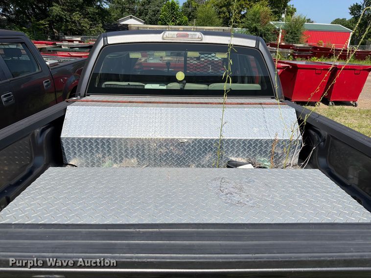 image for item FK5009 2009 Ford F150 Crew Cab pickup truck