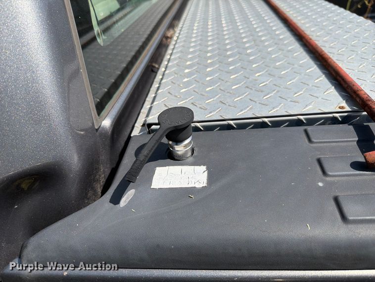image for item FK5009 2009 Ford F150 Crew Cab pickup truck