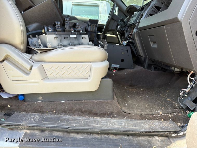 image for item FK5009 2009 Ford F150 Crew Cab pickup truck