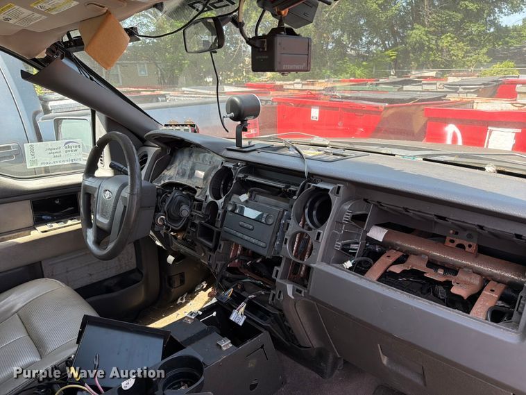 image for item FK5009 2009 Ford F150 Crew Cab pickup truck