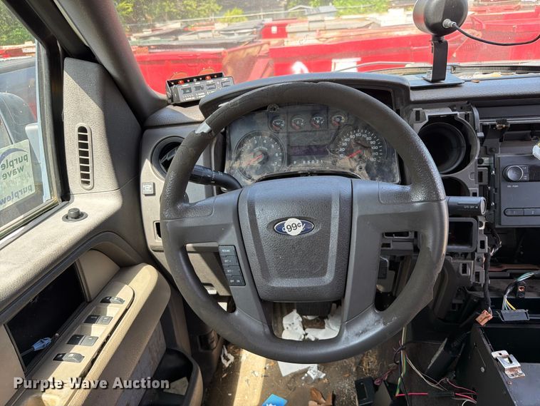 image for item FK5009 2009 Ford F150 Crew Cab pickup truck