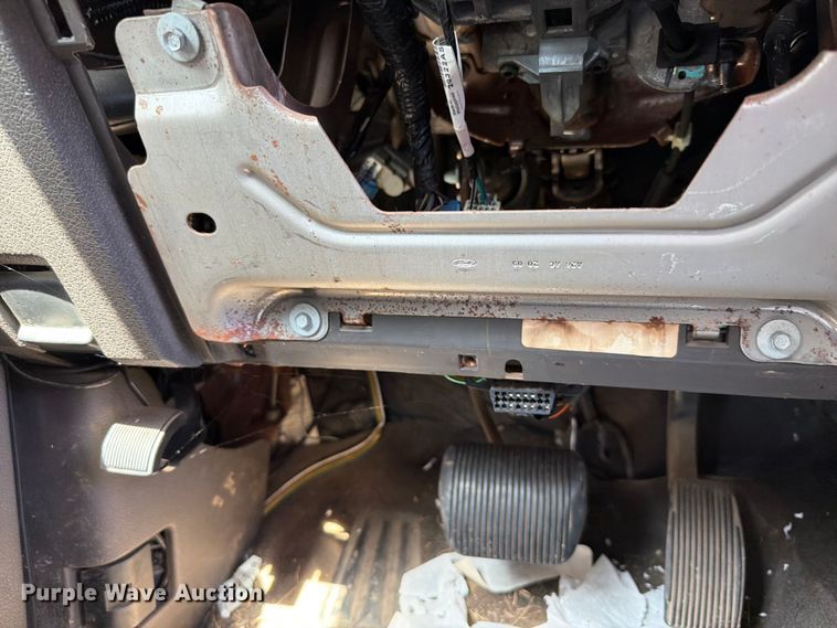 image for item FK5009 2009 Ford F150 Crew Cab pickup truck