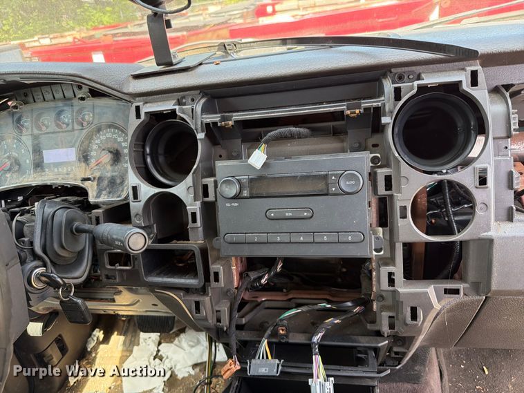 image for item FK5009 2009 Ford F150 Crew Cab pickup truck