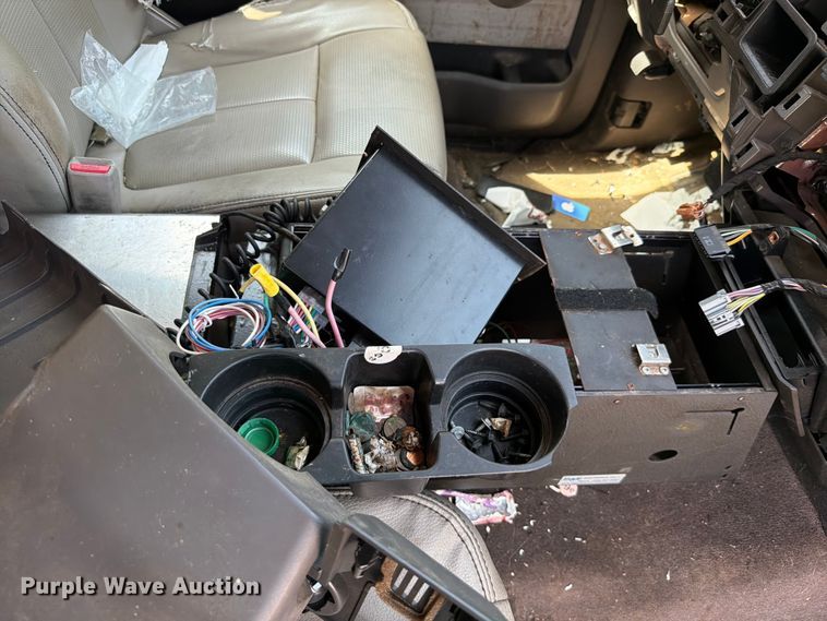 image for item FK5009 2009 Ford F150 Crew Cab pickup truck