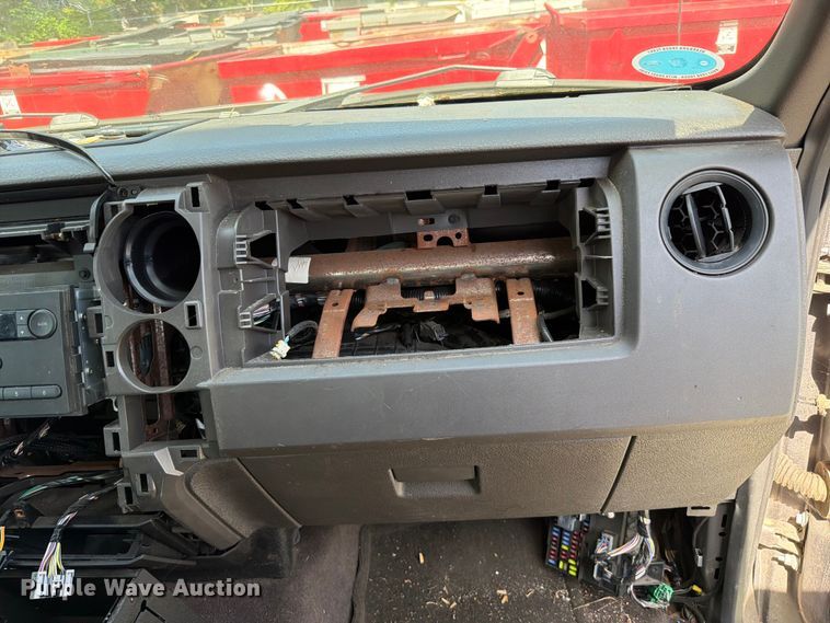 image for item FK5009 2009 Ford F150 Crew Cab pickup truck