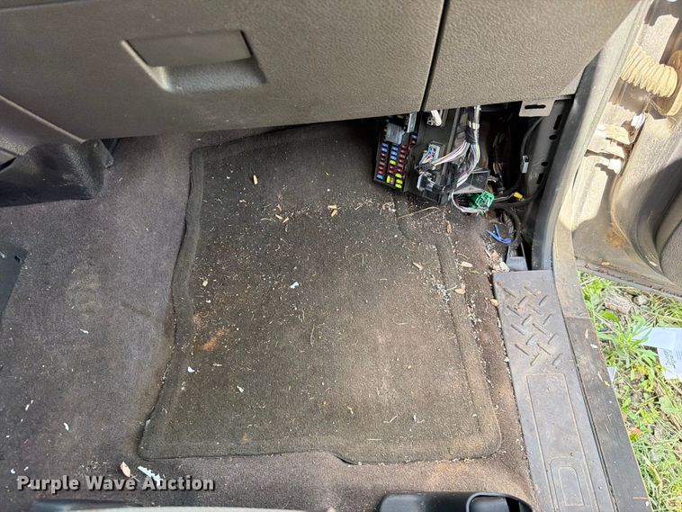 image for item FK5009 2009 Ford F150 Crew Cab pickup truck