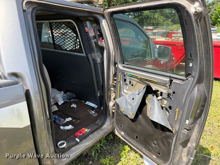 image for item FK5009 2009 Ford F150 Crew Cab pickup truck