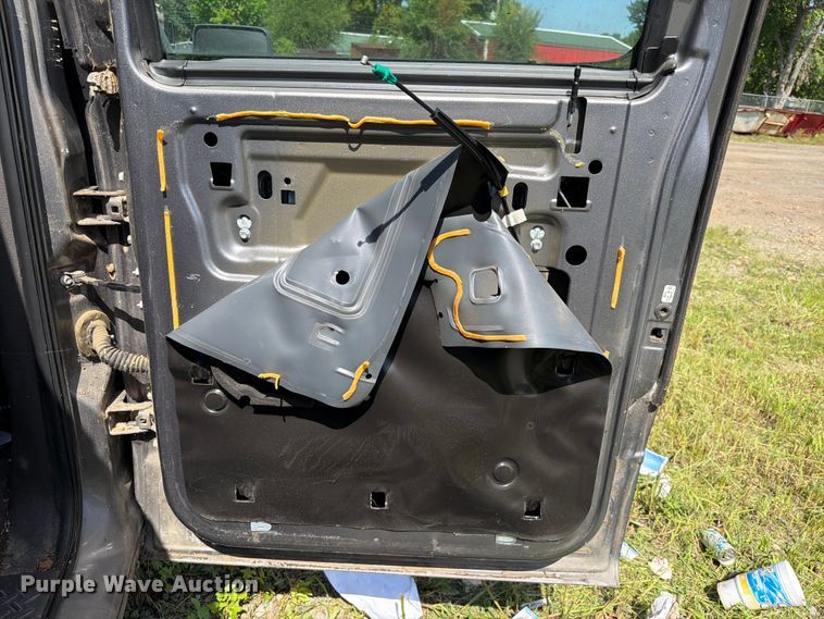 image for item FK5009 2009 Ford F150 Crew Cab pickup truck