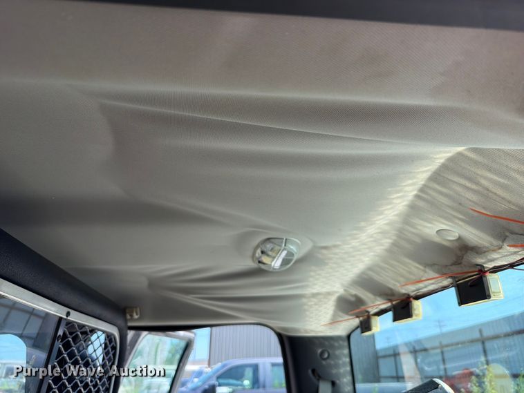 image for item FK5009 2009 Ford F150 Crew Cab pickup truck