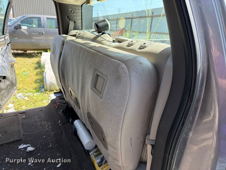image for item FK5009 2009 Ford F150 Crew Cab pickup truck