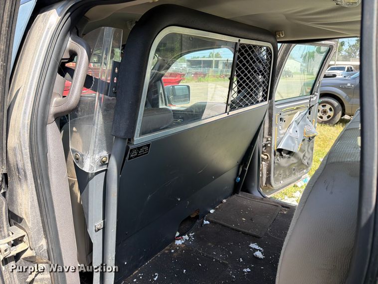 image for item FK5009 2009 Ford F150 Crew Cab pickup truck