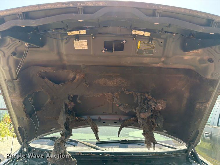 image for item FK5009 2009 Ford F150 Crew Cab pickup truck
