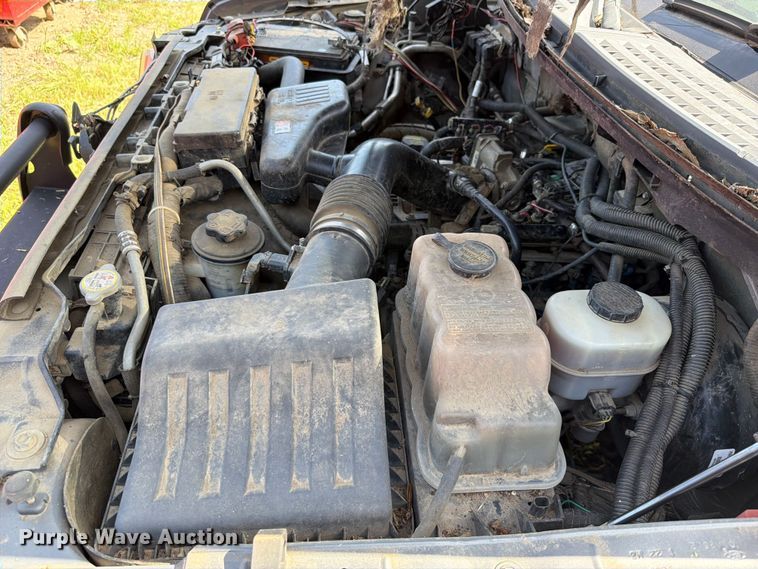 image for item FK5009 2009 Ford F150 Crew Cab pickup truck