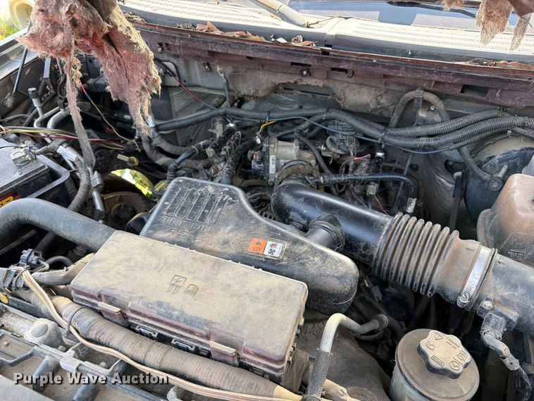 image for item FK5009 2009 Ford F150 Crew Cab pickup truck