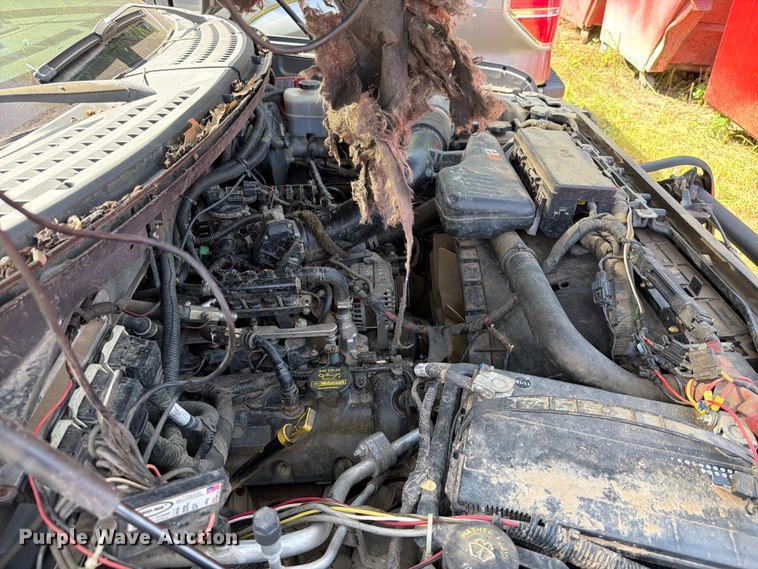 image for item FK5009 2009 Ford F150 Crew Cab pickup truck