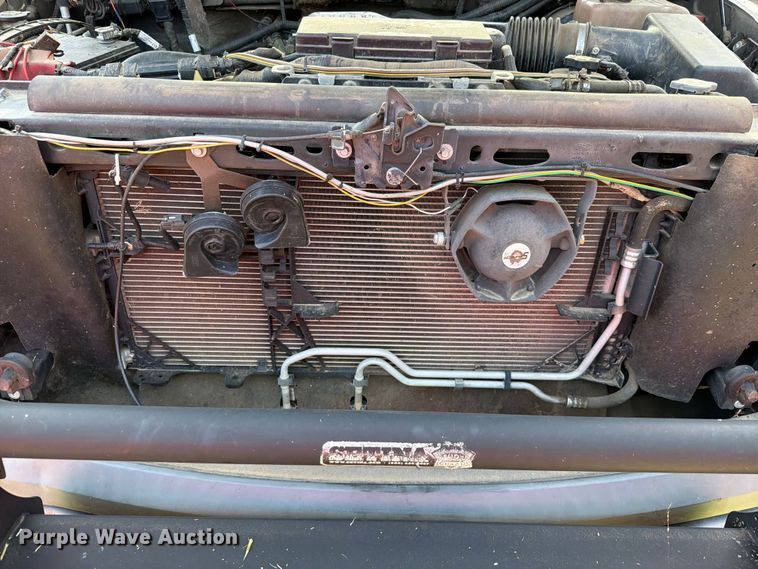 image for item FK5009 2009 Ford F150 Crew Cab pickup truck