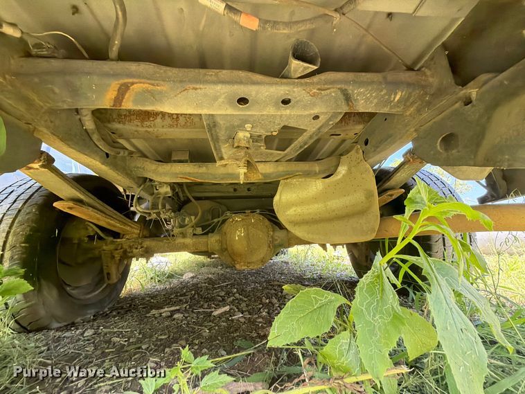 image for item FK5009 2009 Ford F150 Crew Cab pickup truck