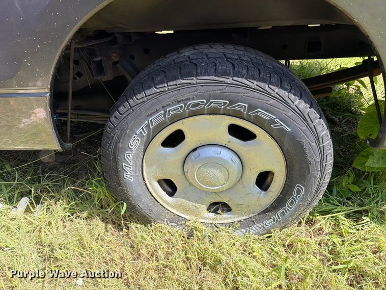 image for item FK5009 2009 Ford F150 Crew Cab pickup truck