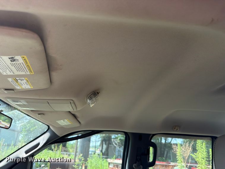 image for item FK5010 2009 Ford F-150 Crew Cab pickup truck