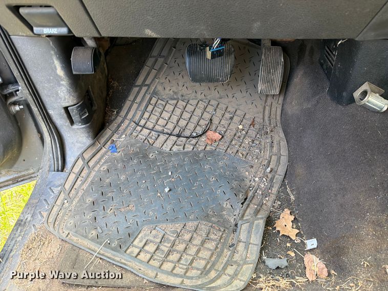 image for item FK5010 2009 Ford F-150 Crew Cab pickup truck
