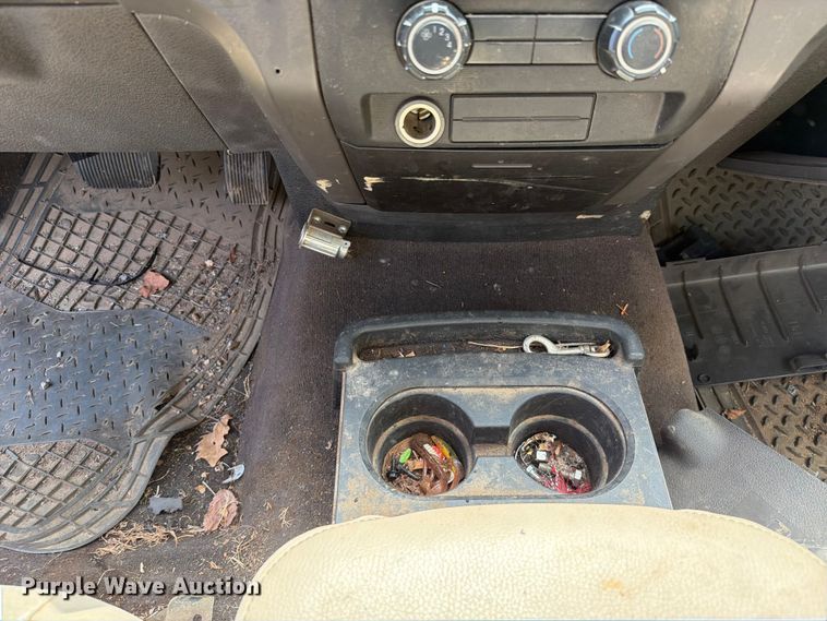 image for item FK5010 2009 Ford F-150 Crew Cab pickup truck