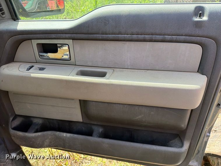 image for item FK5010 2009 Ford F-150 Crew Cab pickup truck