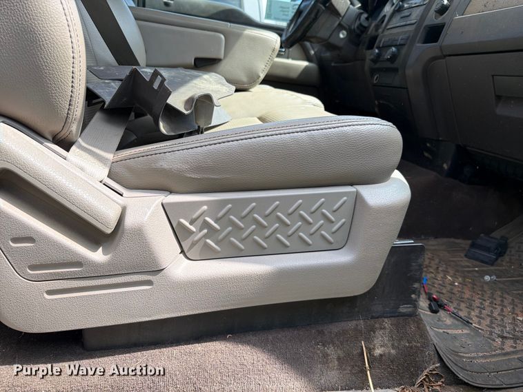 image for item FK5010 2009 Ford F-150 Crew Cab pickup truck