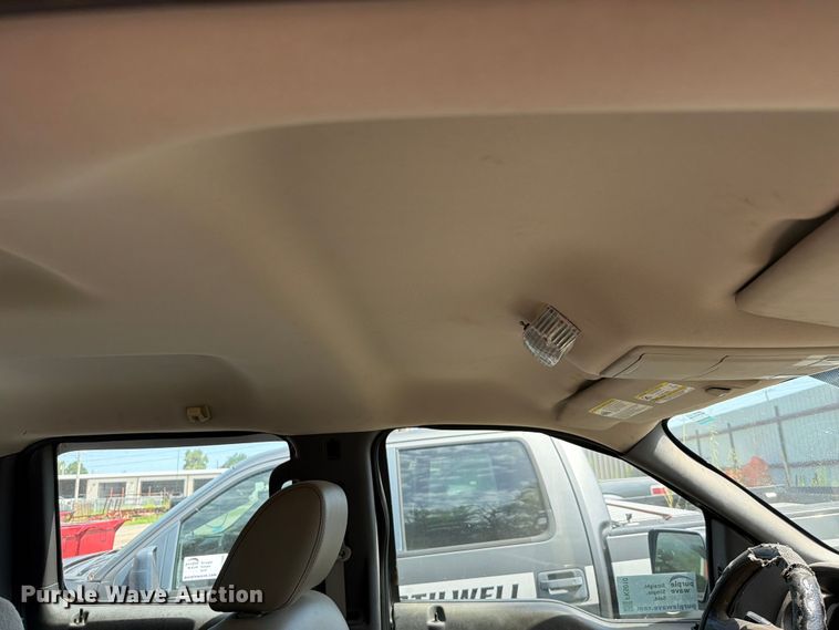 image for item FK5010 2009 Ford F-150 Crew Cab pickup truck