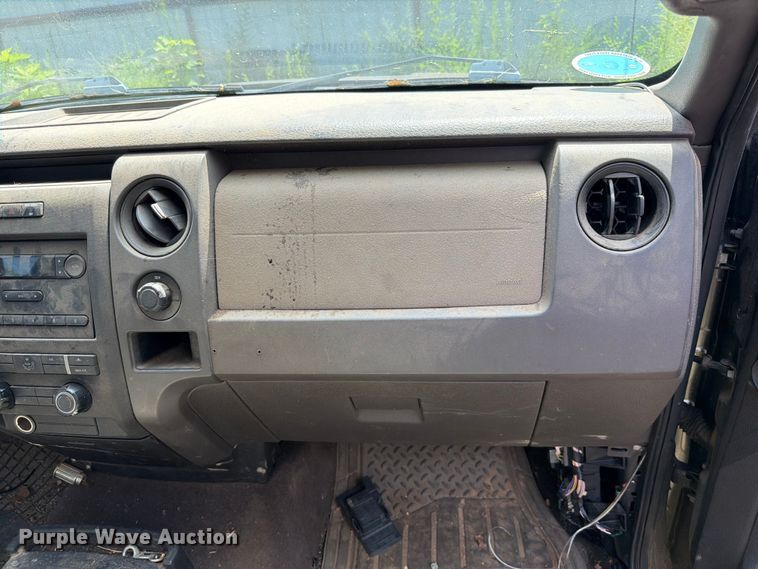 image for item FK5010 2009 Ford F-150 Crew Cab pickup truck