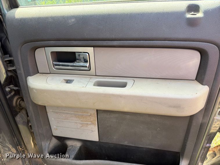 image for item FK5010 2009 Ford F-150 Crew Cab pickup truck