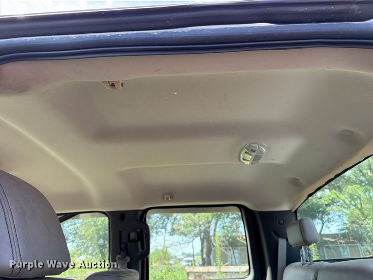 image for item FK5010 2009 Ford F-150 Crew Cab pickup truck