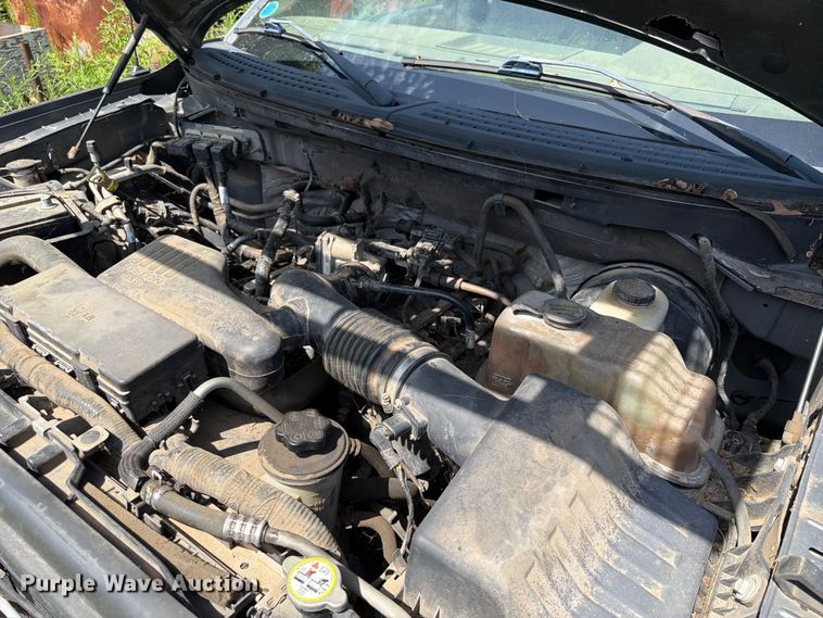 image for item FK5010 2009 Ford F-150 Crew Cab pickup truck