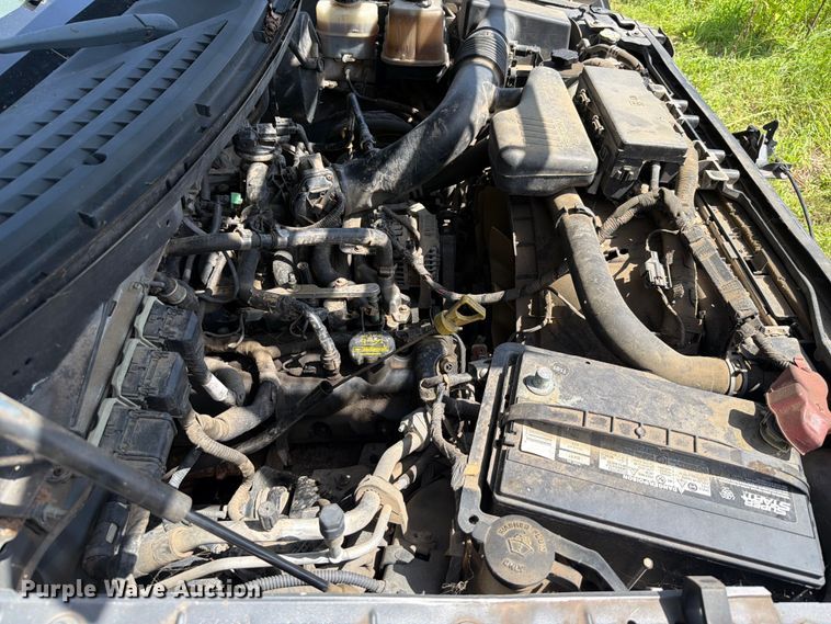 image for item FK5010 2009 Ford F-150 Crew Cab pickup truck