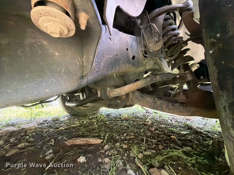 image for item FK5010 2009 Ford F-150 Crew Cab pickup truck