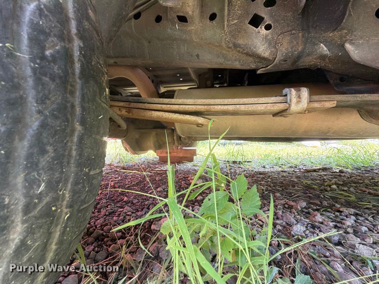 image for item FK5010 2009 Ford F-150 Crew Cab pickup truck