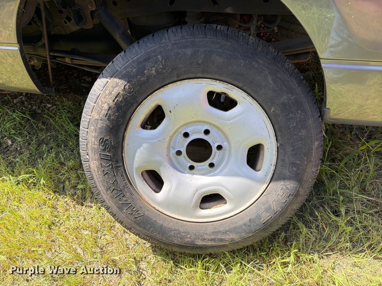 image for item FK5010 2009 Ford F-150 Crew Cab pickup truck