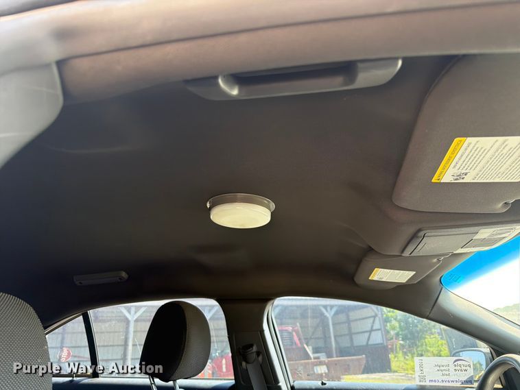 image for item FK5011 2013 Ford Taurus Police Interceptor 