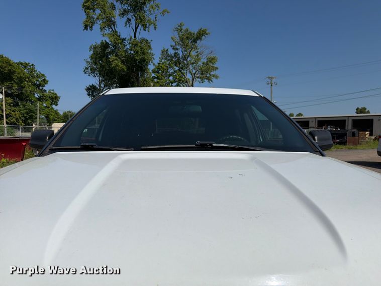 image for item FK5012 2016 Ford Explorer Police Interceptor SUV