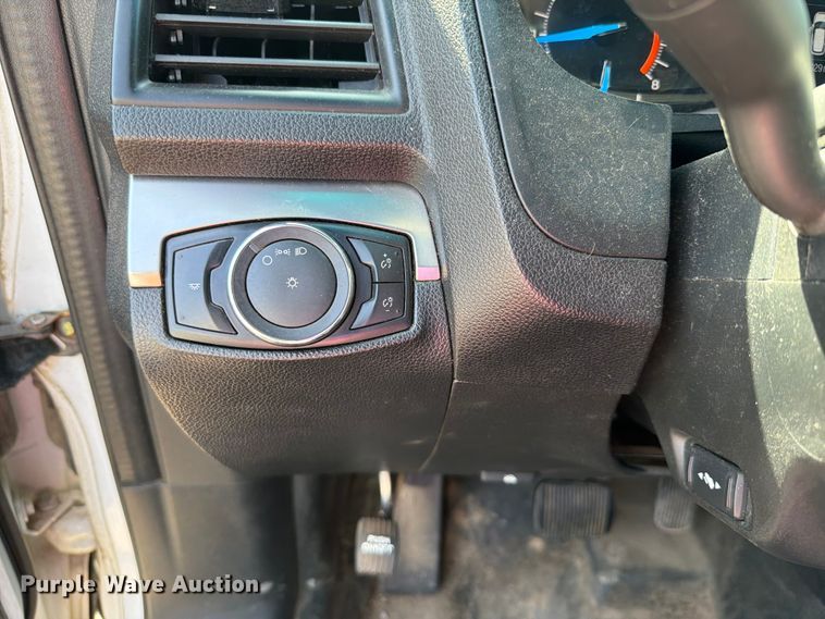 image for item FK5012 2016 Ford Explorer Police Interceptor SUV