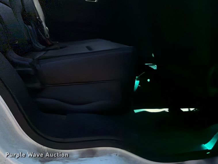 image for item FK5012 2016 Ford Explorer Police Interceptor SUV