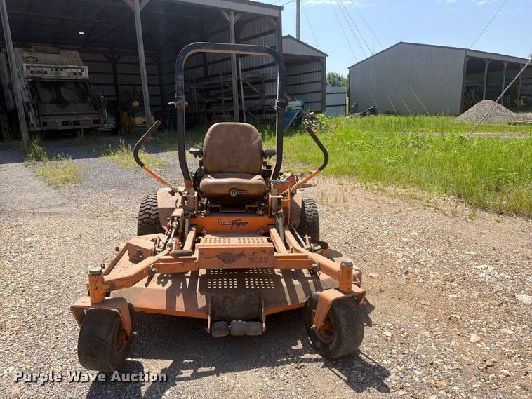 image for item FK5014 Scag SMT-61V ZTR lawn mower